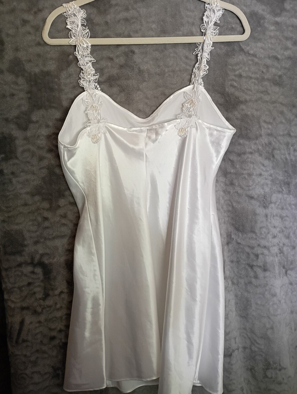 Vintage California Dynasty Lingerie Nightgown - Picture 4 of 4